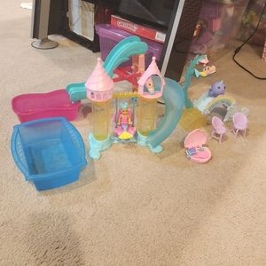 Barbie Mermaid Playset